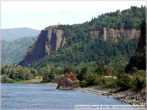 picture of a coast