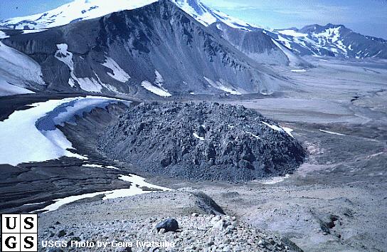 picture of a mountain 