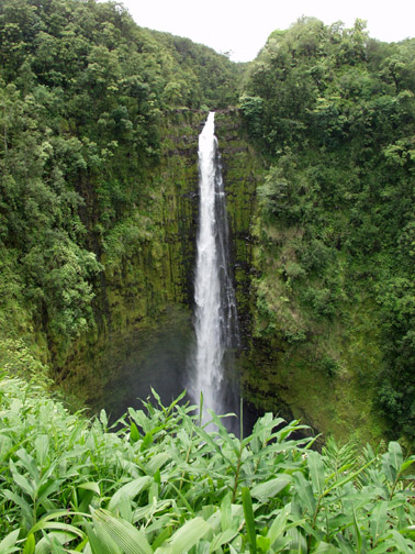 picture of a waterfall